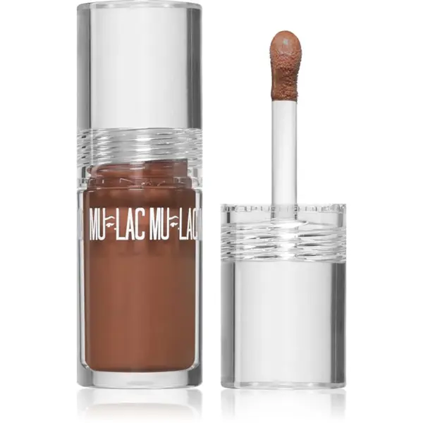 Mulac Cosmetics Mulac Cosmetics 3D Verse matirajući tekući bronzer nijansa 14 Immersive 5 ml