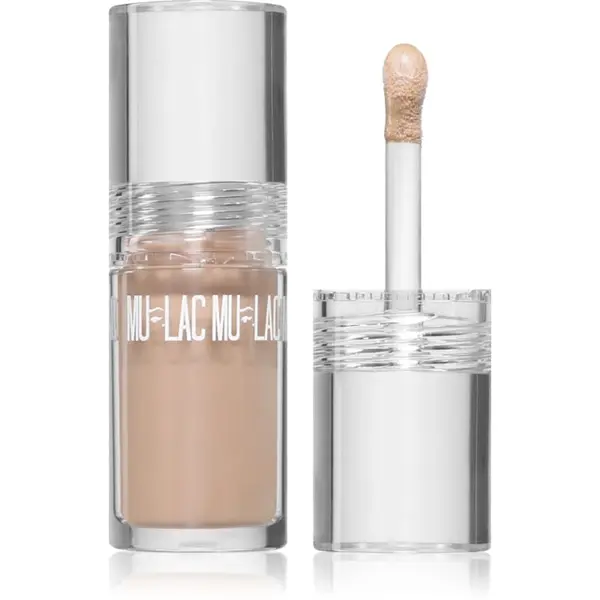 Mulac Cosmetics Mulac Cosmetics 3D Verse matirajući tekući bronzer nijansa 5 ml