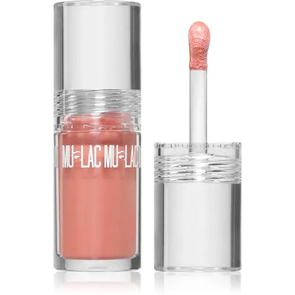 Mulac Cosmetics Mulac Cosmetics 3D Verse tekuće rumenilo s mat efektom nijansa 18 Virtualand 5 ml