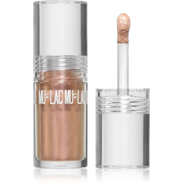Mulac Cosmetics Mulac Cosmetics 3D Verse tekući highlighter nijansa 20 Glowverload 5 ml