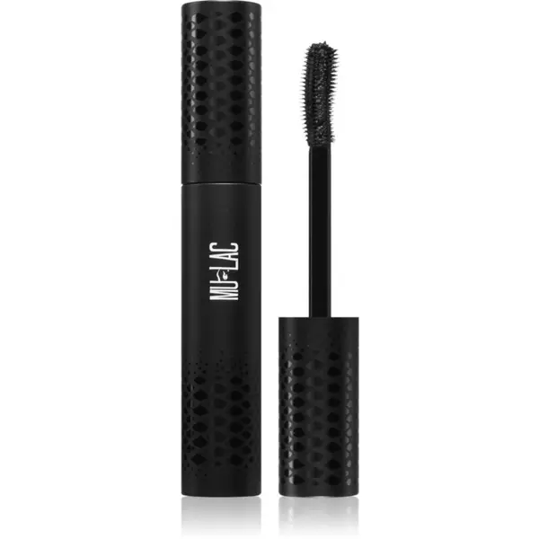 Mulac Cosmetics Mulac Cosmetics Black Mamba maskara za volumen i odvajanje trepavica 13 ml