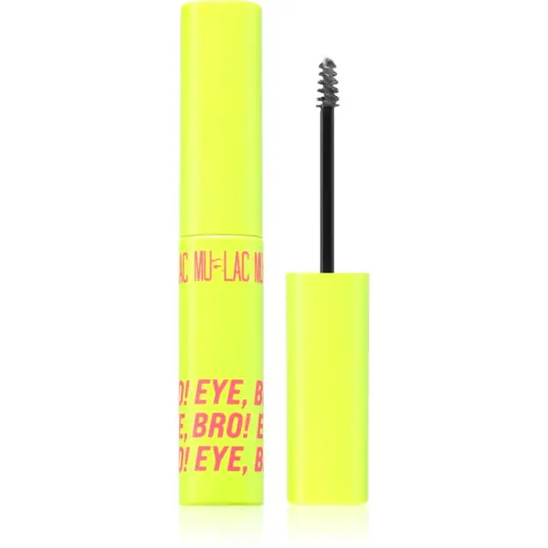 Mulac Cosmetics Mulac Cosmetics Brow Ceo učvršćujući vosak za obrve 4.3 ml