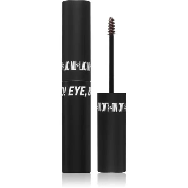 Mulac Cosmetics Mulac Cosmetics Eye,Bro! gel za obrve nijansa Natural Brunette 4 ml