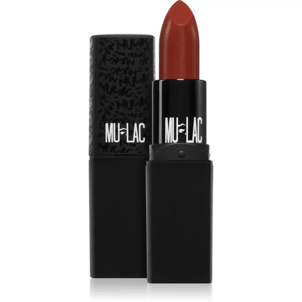 Mulac Cosmetics Mulac Cosmetics Matt Lipstick matirajući ruž za usne 3.5 g