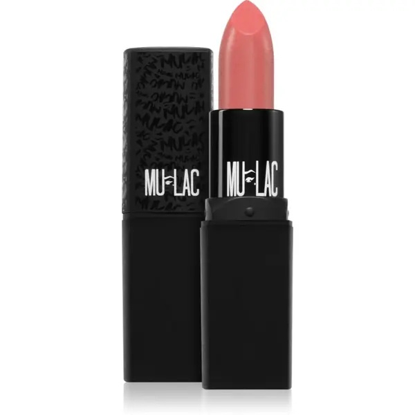 Mulac Cosmetics Mulac Cosmetics Matt Lipstick matirajući ruž za usne Mai Piú Tua 3.5 g