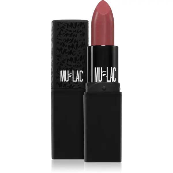 Mulac Cosmetics Mulac Cosmetics Matt Lipstick matirajući ruž za usne Rudolph 3.5 g