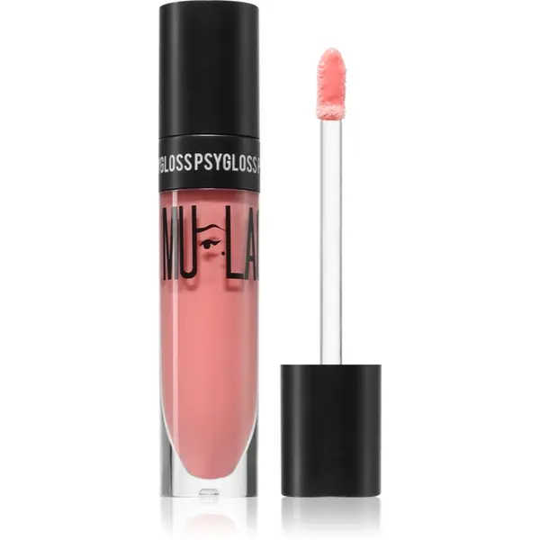 Mulac Cosmetics Mulac Cosmetics Psygloss sjajilo za usne nijansa 01 NC 4.5 ml
