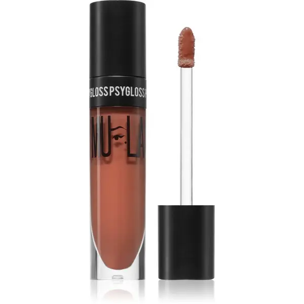 Mulac Cosmetics Mulac Cosmetics Psygloss sjajilo za usne nijansa 04 Hasty 4.5 ml