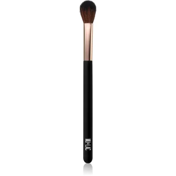 Mulac Cosmetics Mulac Cosmetics Spotlight okrugli kist za sjenilo za oči 1 kom