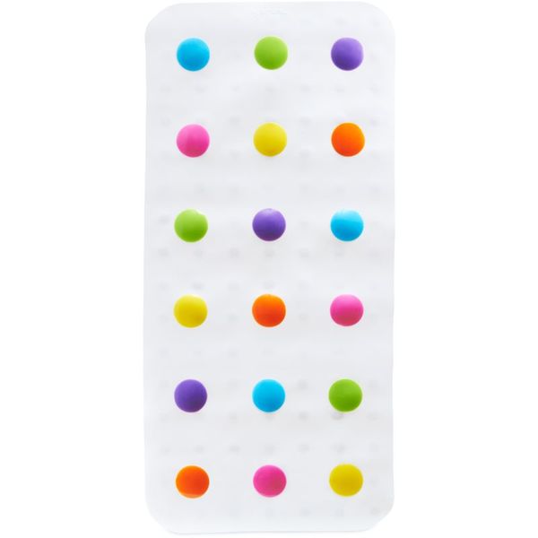 Munchkin Munchkin Bath Dots Bath Mat protuklizna podloga 1 kom