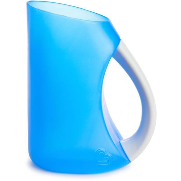Munchkin Munchkin Rinse Bath Rinser posuda za ispiranje šampona 6 m+ Blue 1 kom