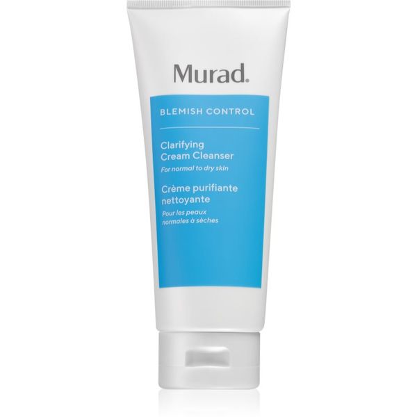 Murad Murad Blemish Control Clarifying Cream Cleanser krema za čišćenje za lice 200 ml