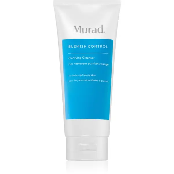 Murad Murad Blemish Control Control Clarifying Cleanser gel za čišćenje za mješovitu i masnu kožu 148 ml
