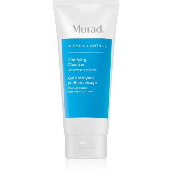 Murad Murad Blemish Control gel za čišćenje za sjaj lica 200 ml