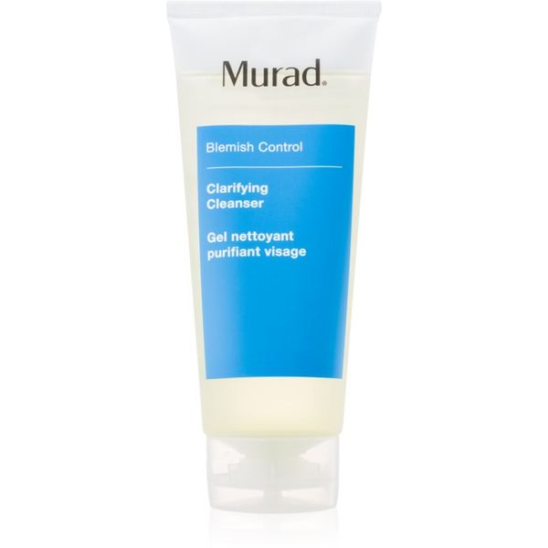Murad Murad Blemish Control gel za čišćenje za sjaj lica 200 ml