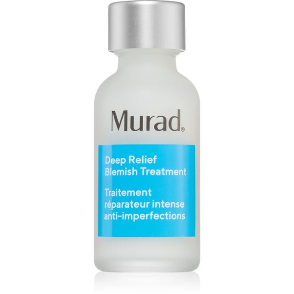 Murad Murad Deep Relief Blemish Treatment hidratantni serum za osjetljivu kožu 30 ml