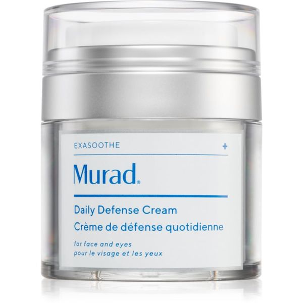 Murad Murad Eczema Control Daily Defense Colloidal Oatmeal Cream dnevna hidratantna krema 50 ml
