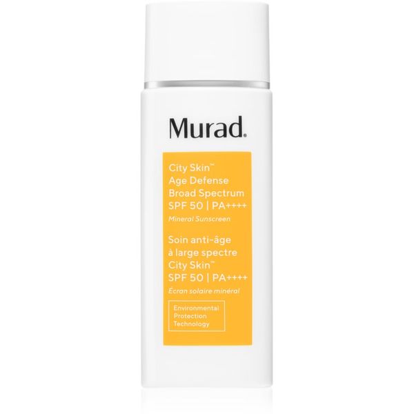 Murad Murad Environmental Shield City Skin krema za sunčanje za lice SPF 50 50 ml