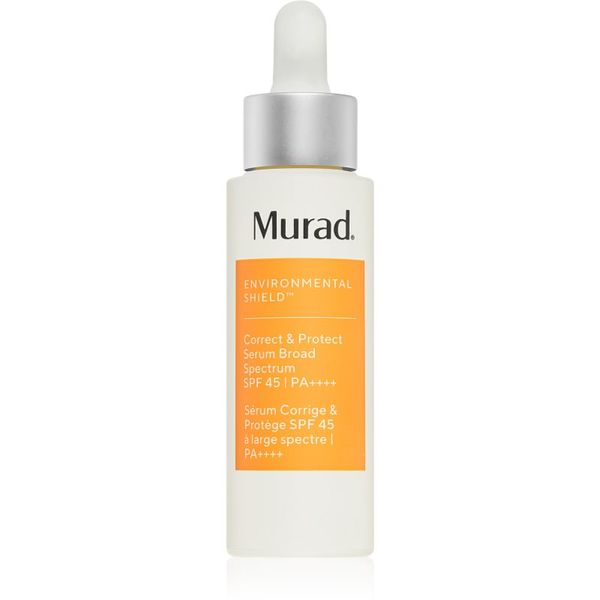 Murad Murad Environmental Shield Correct & Protect zaštitni serum SPF 45 30 ml