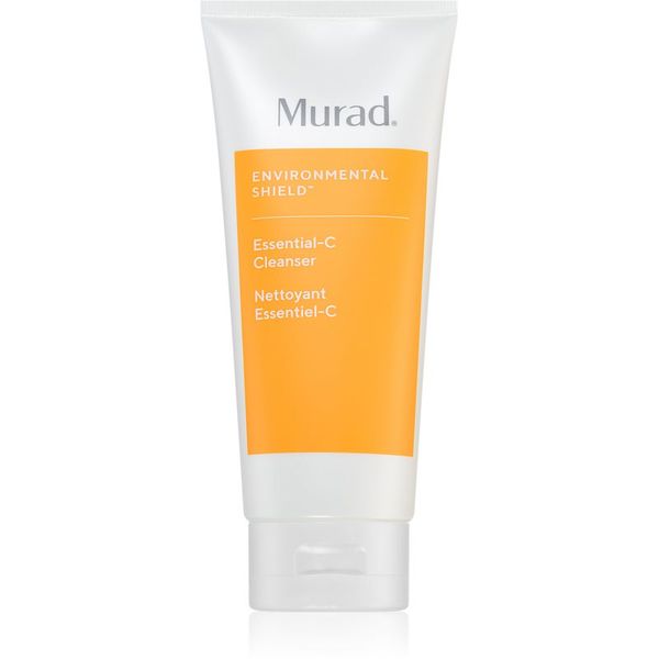 Murad Murad Environmental Shield Essential-C Cleanser gel za dubinsko čišćenje za lice 200 ml