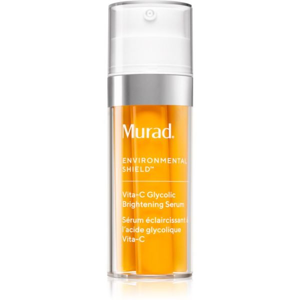 Murad Murad Environmental Shield Vita-C Glycolic posvjetljujući serum s vitaminom C 30 ml