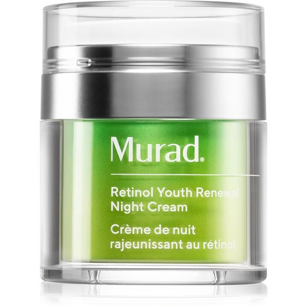 Murad Murad Retinol Youth Renewal krema za noć s retinolom 50 ml