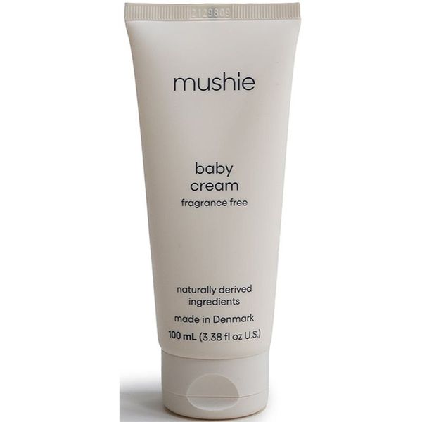 Mushie Mushie Organic Baby krema za tijelo za djecu 100 ml