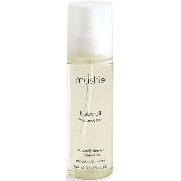 Mushie Mushie Organic Baby ulje za tijelo za djecu 145 ml