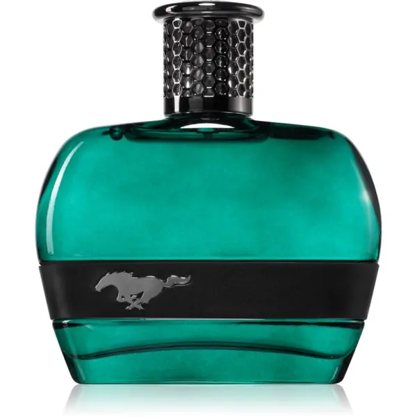 Mustang Mustang Green toaletna voda za muškarce 100 ml