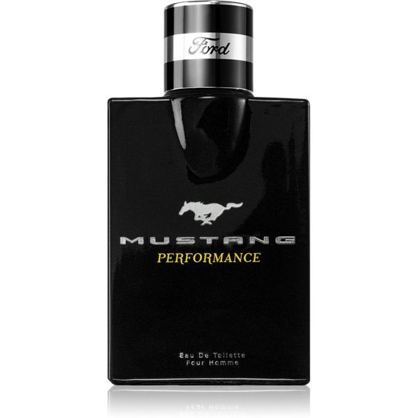 Mustang Mustang Mustang Performance toaletna voda za muškarce 100 ml