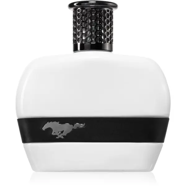 Mustang Mustang White toaletna voda za muškarce 100 ml
