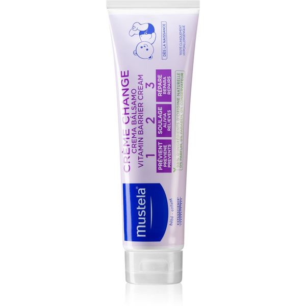 Mustela Mustela Bébé Change Cream krema protiv pelenskog osipa 150 ml