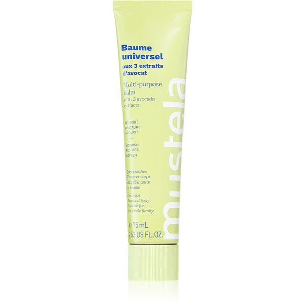 Mustela Mustela BIO Multi-purpose Balm multifunkcionalni balzam za djecu od rođenja 75 ml