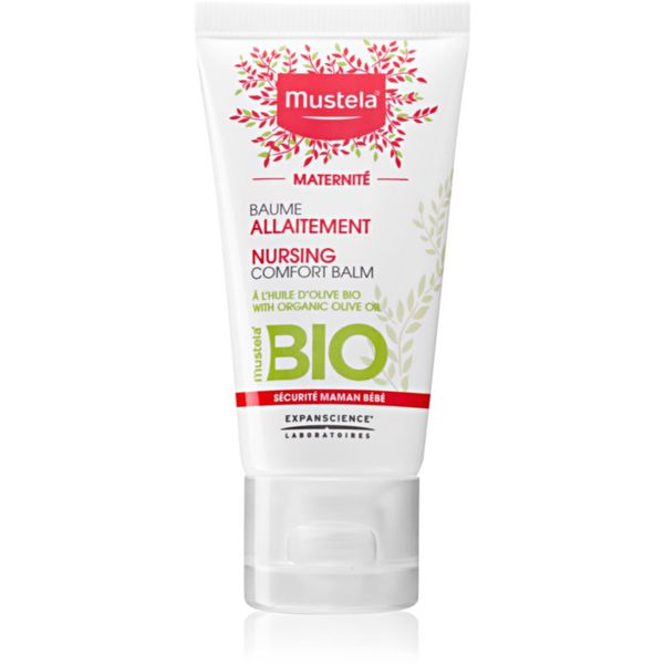 Mustela Mustela Maternité balzam za bradavice 30 ml