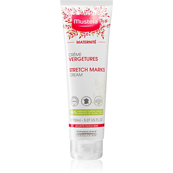 Mustela Mustela Maternité krema za tijelo protiv strija 150 ml
