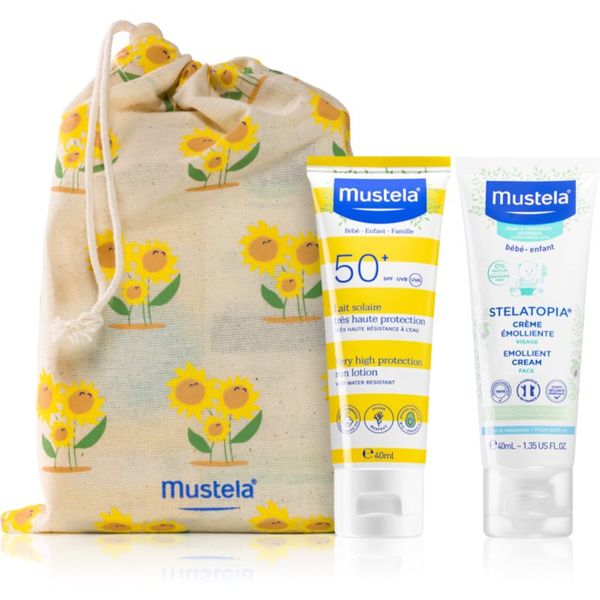 Mustela Mustela Sun Atopic poklon set (za bebe i djecu)