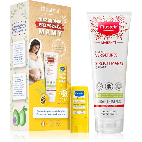 Mustela Mustela Sun Mommy poklon set (za mame)