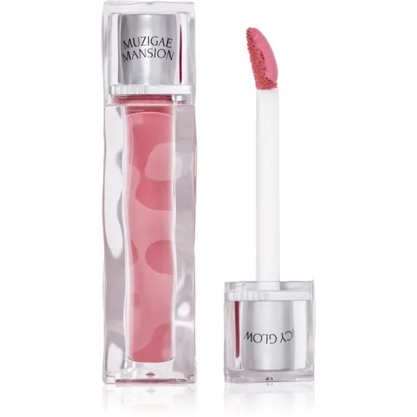 MUZIGAE MANSION MUZIGAE MANSION Icy Glow svjetlucavo sjajilo za usne nijansa 01 Petal 5 ml