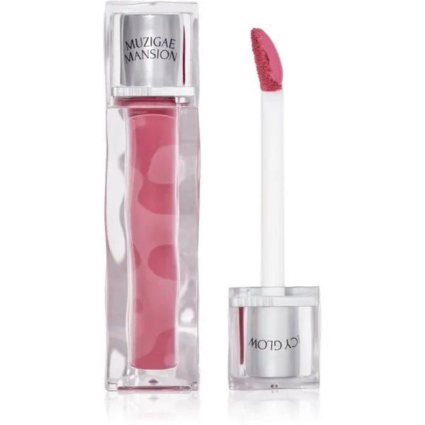 MUZIGAE MANSION MUZIGAE MANSION Icy Glow svjetlucavo sjajilo za usne nijansa 02 Bloom 5 ml