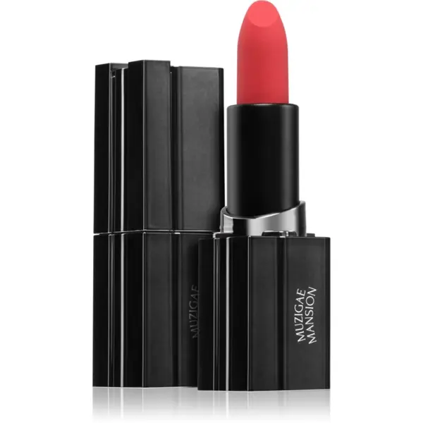 MUZIGAE MANSION MUZIGAE MANSION Moodwear Blur Lipstick hidratantni mat ruž za usne nijansa 001 Prime 4 g
