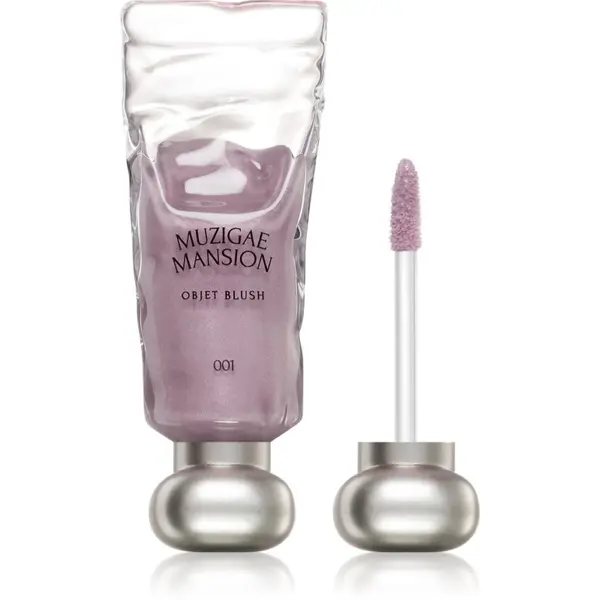 MUZIGAE MANSION MUZIGAE MANSION Objet Blush tekuće rumenilo s posvjetljujućim učinkom nijansa 001 Lilium 5 ml