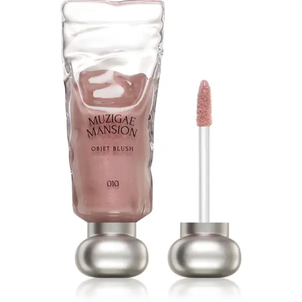 MUZIGAE MANSION MUZIGAE MANSION Objet Blush tekuće rumenilo s posvjetljujućim učinkom nijansa 010 Youth 5 ml