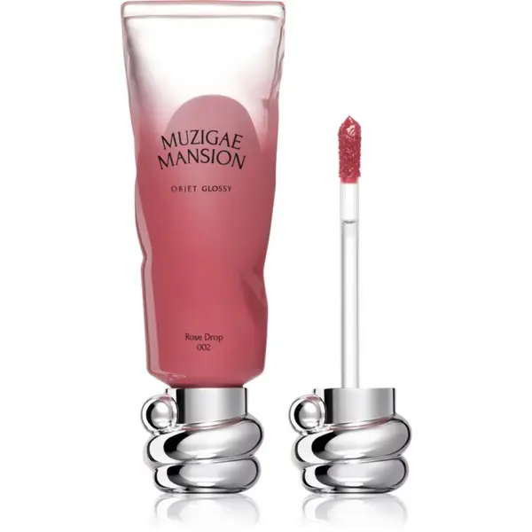 MUZIGAE MANSION MUZIGAE MANSION Objet Glossy hidratantno sjajilo za usne nijansa 002 Rose Drop 6 g