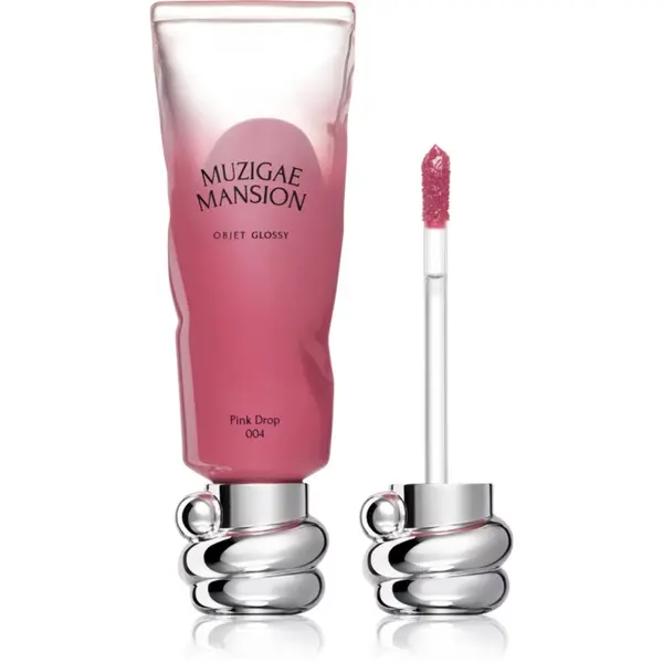 MUZIGAE MANSION MUZIGAE MANSION Objet Glossy hidratantno sjajilo za usne nijansa 004 Pink Drop 6 g