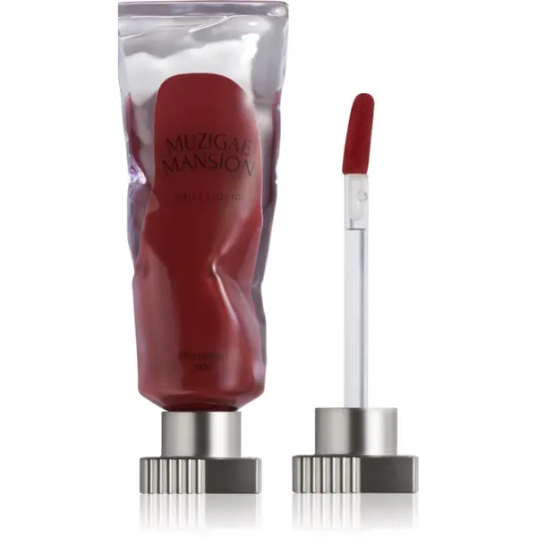 MUZIGAE MANSION MUZIGAE MANSION Objet Liquid dugotrajni tekući ruž za usne s mat efektom nijansa 009 Perception 6 ml