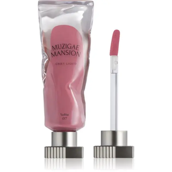 MUZIGAE MANSION MUZIGAE MANSION Objet Liquid dugotrajni tekući ruž za usne s mat efektom nijansa 017 Softie 6 ml