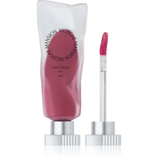 MUZIGAE MANSION MUZIGAE MANSION Objet Water hidratantni mat tekući ruž za usne nijansa 005 Diva 5.8 ml