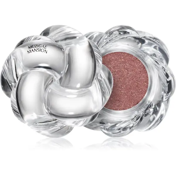 MUZIGAE MANSION MUZIGAE MANSION One & Only Shadow Hybrid sjenilo za oči sa šljokicama nijansa Garnet 2 g