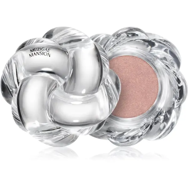 MUZIGAE MANSION MUZIGAE MANSION One & Only Shadow Twist kremasto sjenilo za oči nijansa Golden Rose 2 g