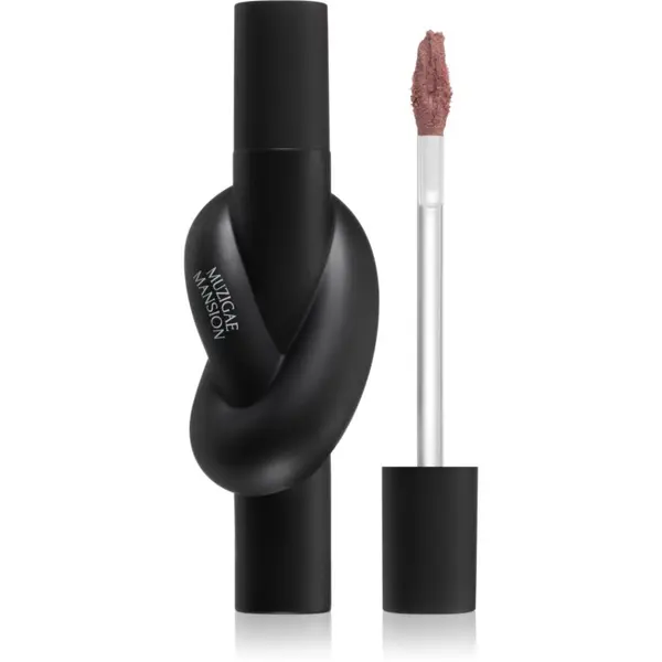 MUZIGAE MANSION MUZIGAE MANSION Tie Up Cover Tint lagani tekući mat ruž za usne nijansa 06 Coldish Mauve 6 g